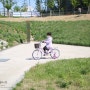 초등학생 자전거 20인치 처음 탄 날