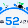 [설문] 주 52시간 적용, 단축된 근무시간으로 생긴 개인시간 활용 방법은?