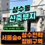 54억_2021년 4월 매각 성동구 성수동1가 294 빌딩매매