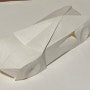[#1] Paper Art ::: 종이로 자동차만들기