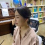 울산메이크업샵/울산돌잔치메이크업 /돌촬영으로 울산출장메이크업 예약 해주셨어요