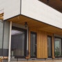 [이동식주택] 배타고 온 유럽주택 강원도 첫 실내공개 | 모듈러주택 | 프리패브주택 | 패시브하우스~