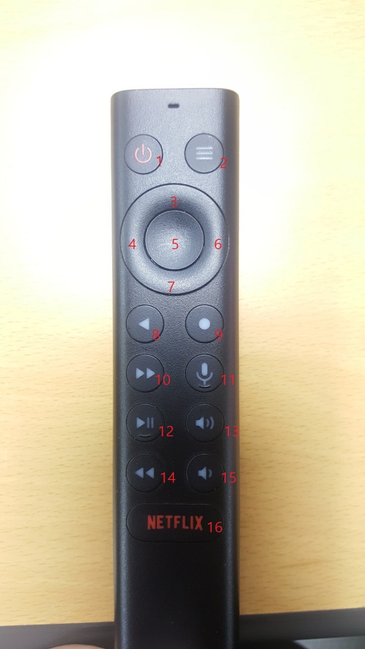 SHIELD TV REMOTE 스마트폰 페어링 : 네이버 블로그