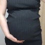 임신후기 36주 37주 막달 배크기 몸무게 산부인과 내진 증상 기록 및 임산부 119안심콜서비스 등록방법