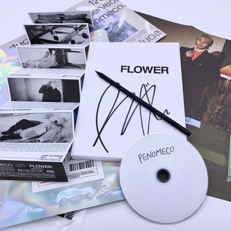 匿名配送】PENOMECO DRY FLOWER 【公式通販】