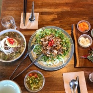 속초 완앤송- 베트남 음식점 맛집