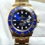 ROLEX SUBMARINER_롤렉스 서브마리너 126618LB 18K 옐로유골드 금통 40mm