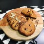 [3년 전 오늘] 초코칩 쿠키 만들기 : 바삭 촉촉한 오븐쿠키 레시피