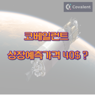 미리보는 가격.. 해시드 바이낸스가 투자한 Covalent 상장?