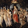 Sandro Botticelli, <La Primavera (1477~1482)>