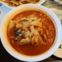 평택 중국집 송탄 태화루 키다리짬뽕아저씨가 추천한 군만두 고기짬뽕 고추잡채밥