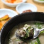 [숭실대 맛집] 뜨끈한 순대국이 맛있는 '명품 고향삼계탕'