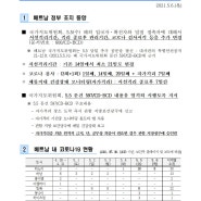 베트남 입국 격리기간 21일(3주)