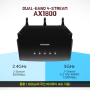 [리뷰온] 스마트홈을 위한 가성비 좋은 4스트림 AX1800 와이파이6 공유기, 넷기어 RAX10