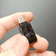 C 타입 A 타입 듀얼 USB - 실리콘파워 Mobile C31 Dual Type C