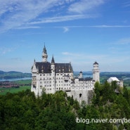 유럽여행 9일차 - 독일 퓌센 노이슈반슈타인 성