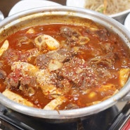 대구모다아울렛맛집 소애뜰 성서 위치한 대구찜갈비맛집