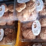 참나무원목 생표고버섯 함양농산물은 함양로컬푸드행복장터에서 판매합니다