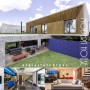 새로운 모던 건축디자인의 포항 주택 계획 보기!