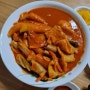 서초동분식, 열혈분식2에서 맛본 곱창떡볶이!