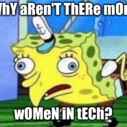실리콘밸리 개발자 9개월차 - Women in Tech