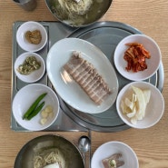 최애 평냉맛집 논현동 “봉산평양냉면”