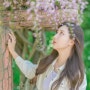 [사진/모델] 모델 남민정 치어리더 #1, 대전 대청 로하스 공원