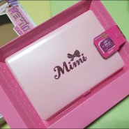 아이들 장난감 미미 노트북, 정말 좋네요!