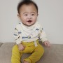 8-9개월 아기 성장기록, 새 어린이집 적응 중