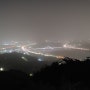 서울 근교산 퇴근박 다녀왔어요 - featuring 최악의 황사 미세먼지 초미세먼지 (2021.5.7~8-5.8)