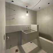 반셀프인테리어 3주차 - 청주 타일가게 오창 해유타일에서 욕실 리모델링 하기