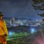 부산 산책로 야경보기 좋은 동래읍성 북문