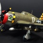 [P-47D Thunderbolt] 1/72 Academy