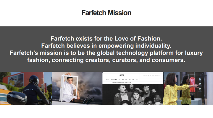 [기업분석] 글로벌 최대 온라인 명품 플랫폼, 파페치 (Farfetch, FTCH) : 네이버 블로그