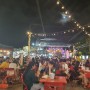 태국여행] 점점 더 심각해지는 태국 코로나상황 feat 현재 방콕시내의 모습은? 딸랏롯화이 라차다
