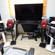 이노사운드 오보에& Kef LSX