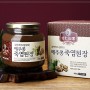 [인산죽염]한국인 입맛에 딱맞는 죽염된장