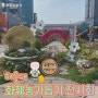 부산 전시회 소개! 해운대 화훼농가돕기 전시회