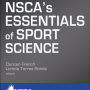 새책, NSCA's Essentials of Sport Science