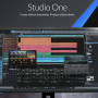 PreSonus Studio One 5 - 드래그 앤 드랍 인터페이스