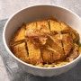 채식레시피 :: 비건 돈까스로 만든 돈가스덮밥 (가츠동)