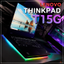 높은 스펙을 가진 멀티태스킹의 정수! Lenovo ThinkPad T15g 노트북 소개!