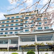부산 호텔, 해운대 호텔일루아🌙(달맞이길 숙소) + 해운대블루라인파크 100점 만점에 100점❤