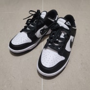 [나이키 덩크 범고래]나이키 덩크 로우 레트로 블랙(Nike Dunk Low Retro Black)