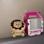 카카오톡 선물하기 19곰 TED 도넛 테드 곰인형 후기 🧸🍩🤎