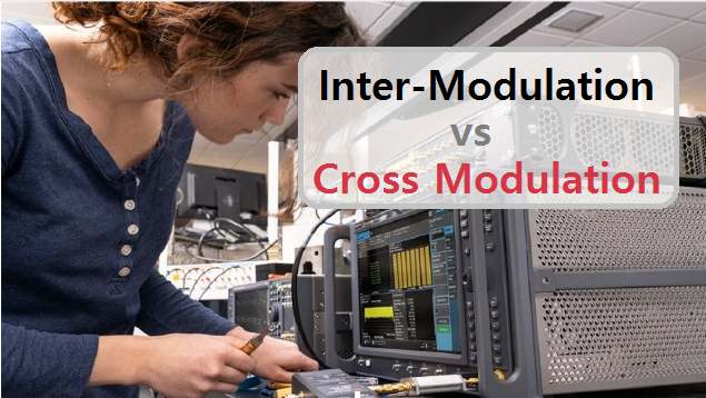 Inter-Modulation 및 Cross Modulation : 네이버 블로그