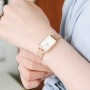 다니엘 웰링턴 NEW 콰드로 시계: 데일리로 손색 없는 여자손목시계!