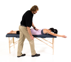 [SFMA]복수 분절 신전(Multi-segmental extension)하위검사- 6. Active prone shoulder ...