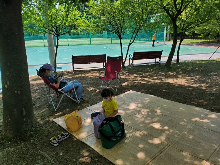 멀리만 다녔다... 집 근처에서 놀자..! - 창원시 어린이 교통공원