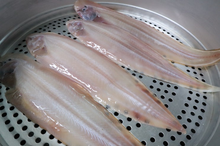반건조 생선, 아이도 잘 먹는 군산진영수산 박대. : 네이버 블로그
